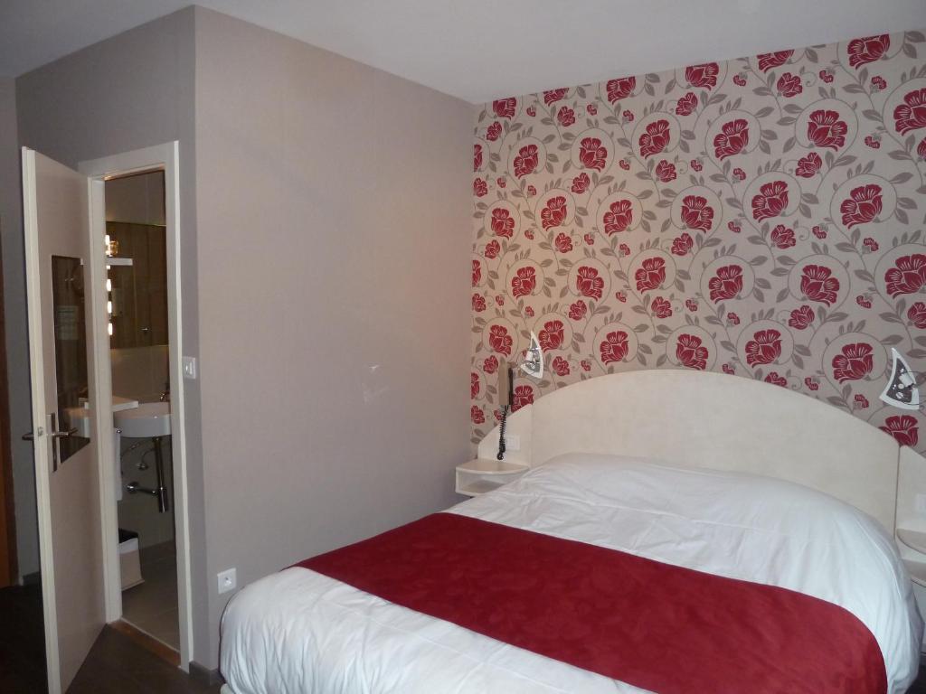 Logis Hotel Des Vosges Sewen Room photo